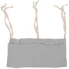 Crib Organizer Cot Caddy Bed Storage 2 Pockets Bedside Hanging Diaper Nursery Organizer for Diapers Toys Clothing 1