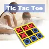 Tic-Tac-Toe Game Decision-making Skill Toy Tic-Tac-Toe Toy Parents-children Connection 5