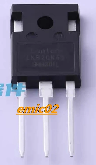 

Оригинальный в наличии LNB20N65 TO-247 MOS 20A 650V