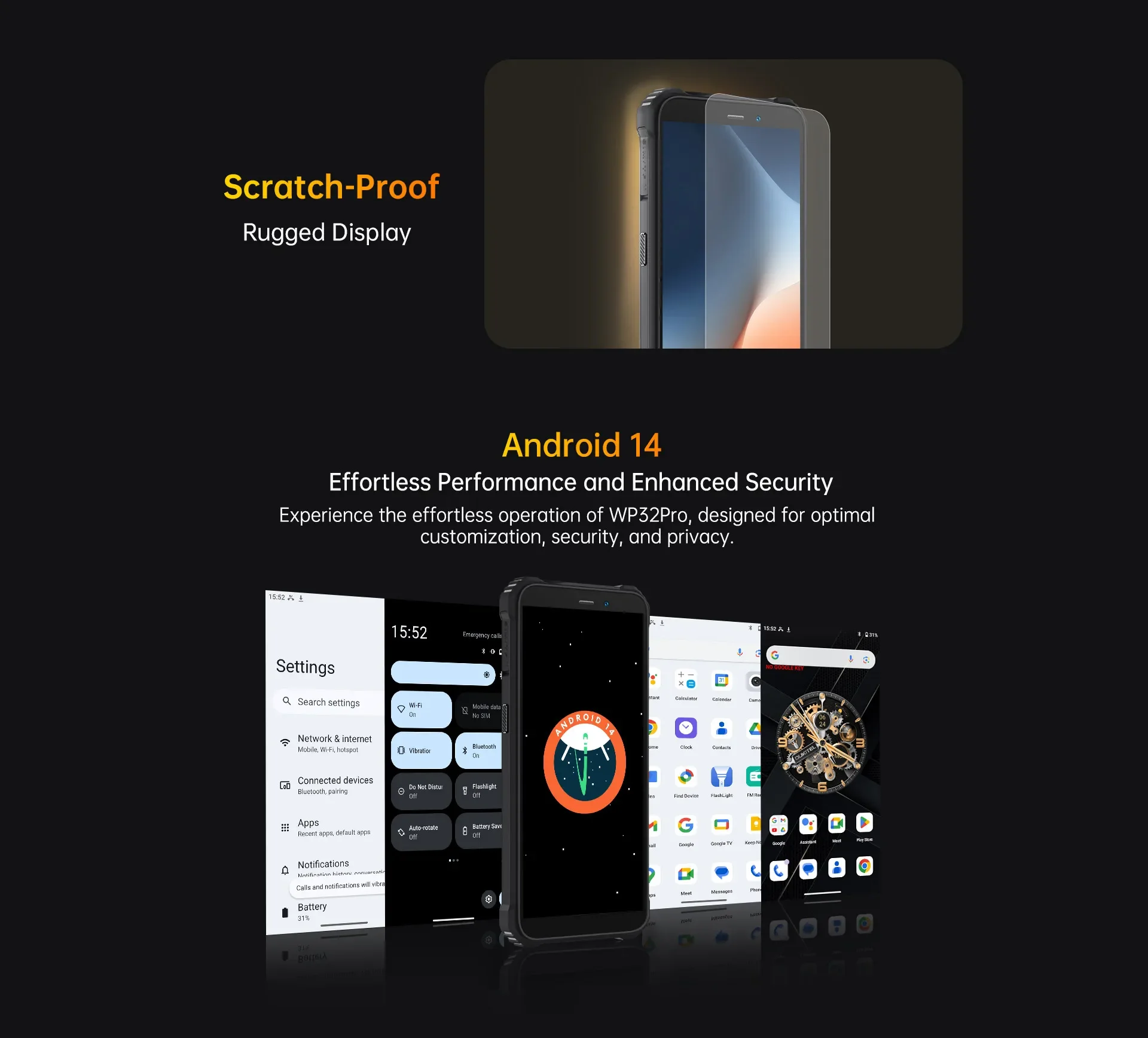 Oukitel WP32 Pro 24GB RAM 256GB 本体 Amazon | OUKITEL WP32PRO simフリー スマホ 本体 24GB RAM