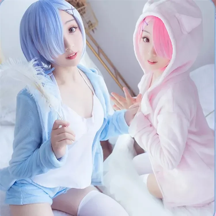

Костюм для косплея Rem из мультфильма «ОЗУ»