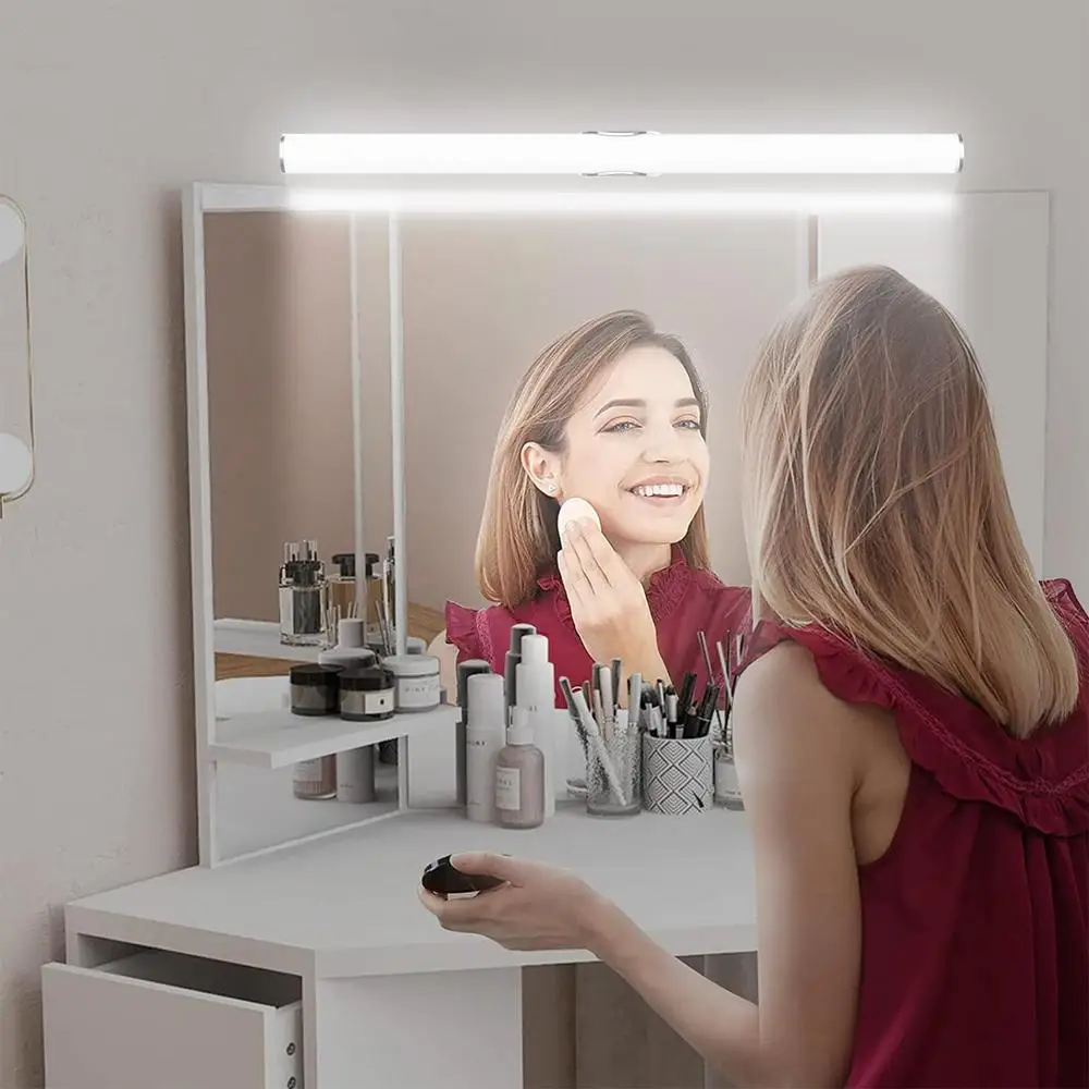 Description Picture 4 of itemVanity Lights For Mirror Vanity Lighting LED Mirror Light Long Battery Life Dimmable Touch Control For Reading Light Desk Lamp