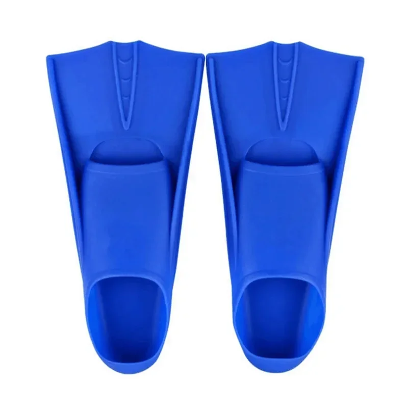Children's Flipper Swimming Diving Flipper Adult Split Flipper Male and Female Swimming Frog Shoes Scuba Water Shoes Diving 3