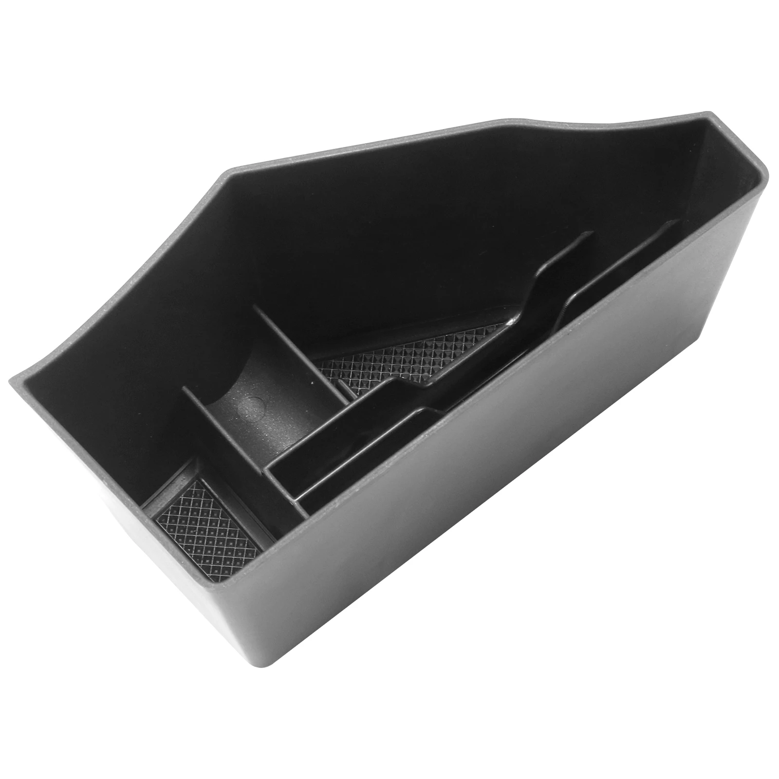 Kaufe Auto-Armlehnen-Aufbewahrungsbox für KIA Soul EV / Booster 2020  2021-2023 Central Control Storage Box Auto Interior Styling