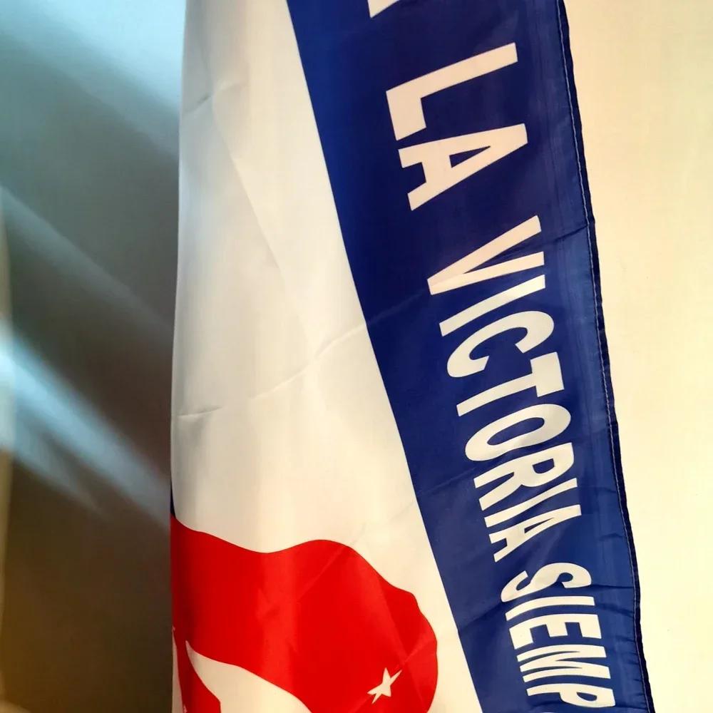 Che Guevara Bandiera Flag Bandera Flagge Drapeau Vintage Cm 70x105 Al40