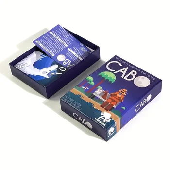 CABO Card Game suitable for collectors Holiday Party Favors Halloween Gifts Christmas Gifts 3