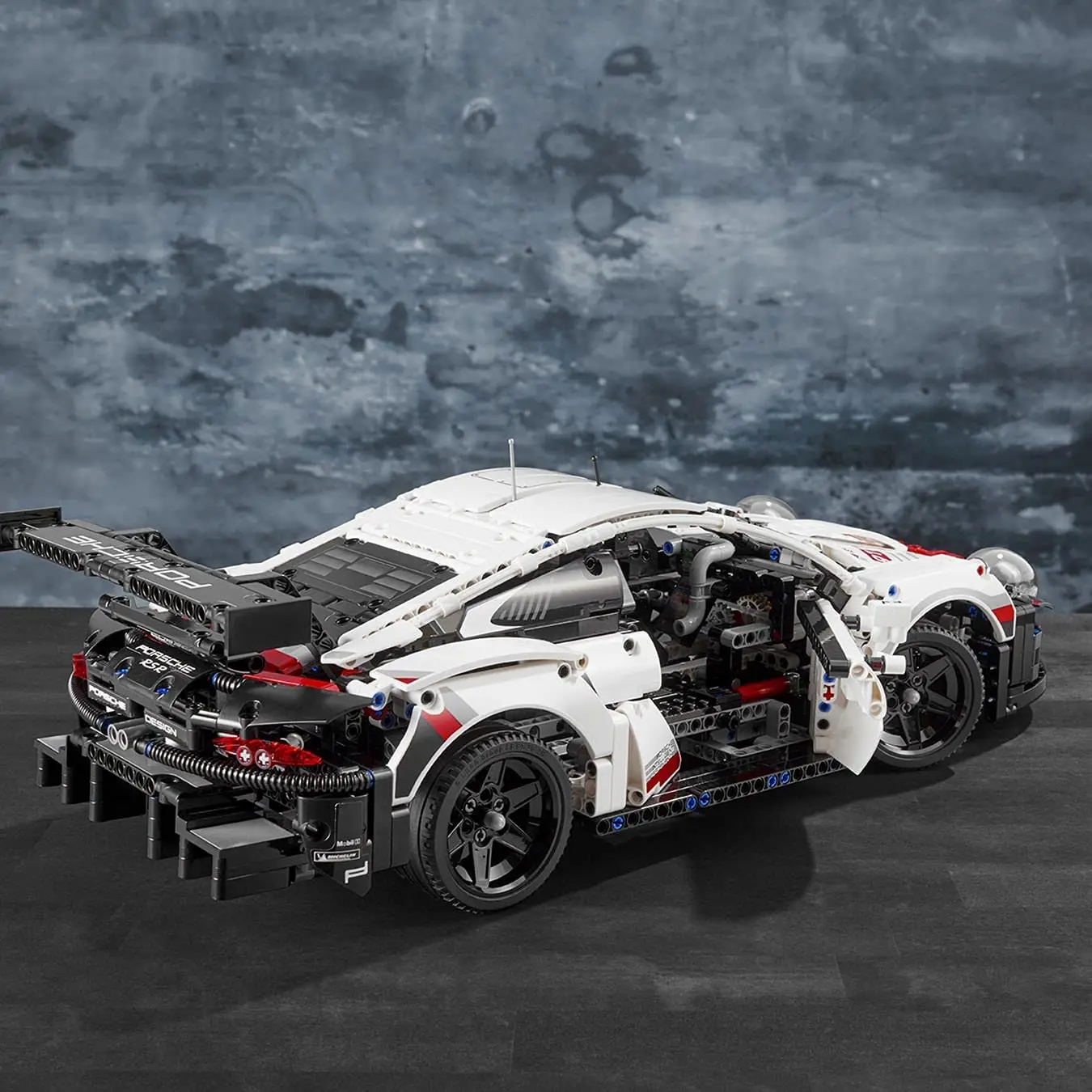 Lego Technic Porsche - Turbo 911 RSR