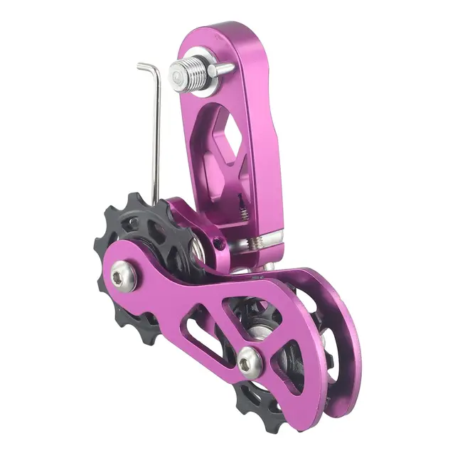 Bike Chain Tool Bike Chain Guide Tensioner For Single Speed