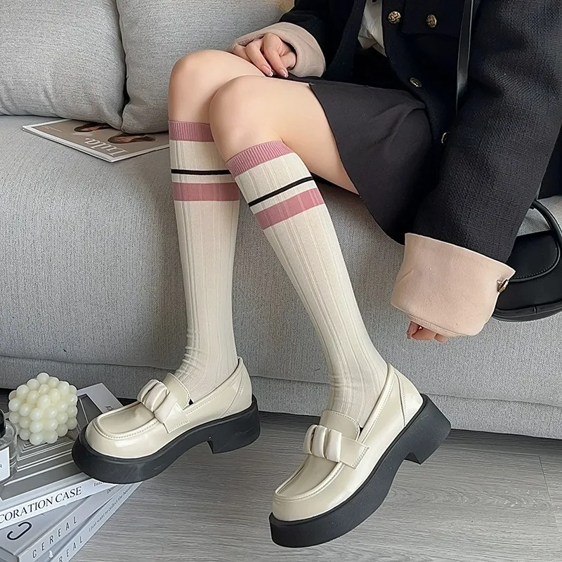 The new golf women breathable sports socks cotton socks