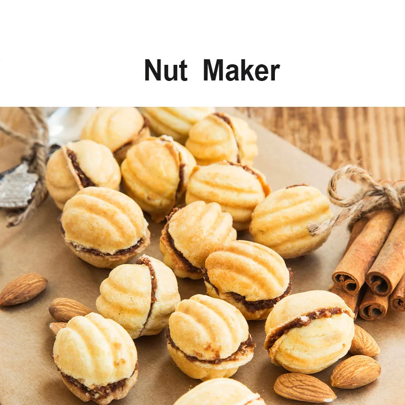 Nut machine Children's hazelnut pine nut machine Home breakfast machine Snack fruit dryer 3