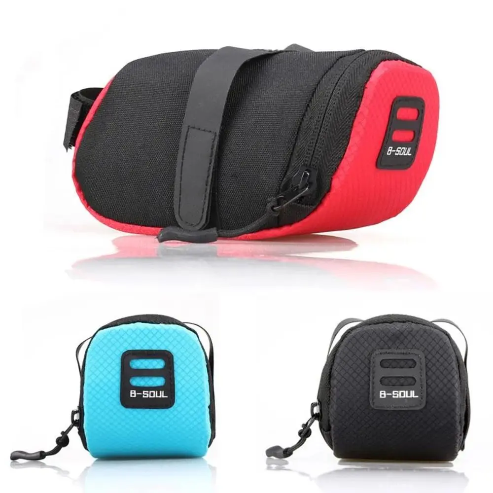 

Tail Rear Pouch Bicycle Accessories Bicycle Saddle Bag Seat Rear Tool Pouch Bicycle Bag Bike Saddle Storage Bag