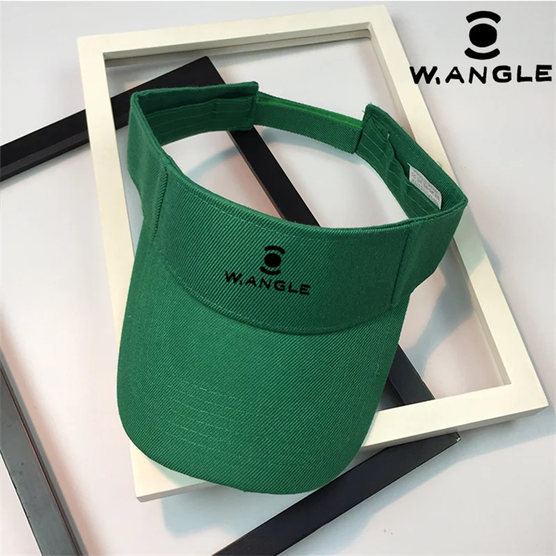 

Golf Sunshade Hat 2024 Summer New Casual No Top Adjustable UV Protection Fashion Men's and Women's Outdoor Sports Baseball Cap