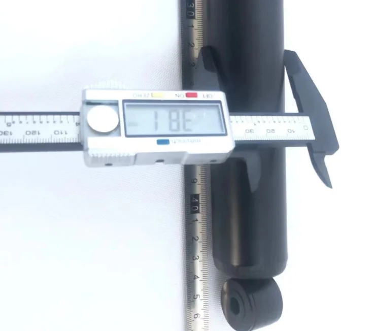 1pcs Rowing oil pressure cylinder hole distance 440cm hydraulic cylinder rowing machine damper buffer shock absorber