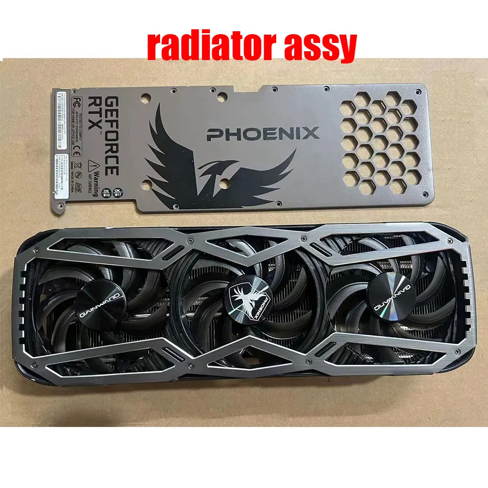 82MM TH8015S2H-PCC01 FD8015U12D Video card fan, For Gainward
