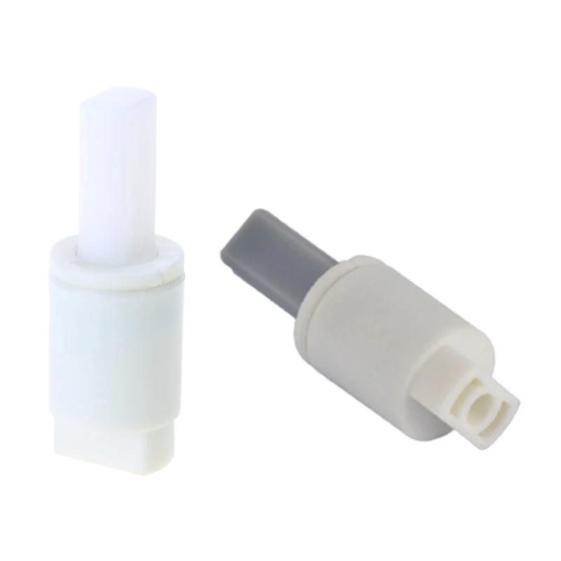Slowly-Close Toilet Pad Toilet Dampener Gentle Lid Lowering