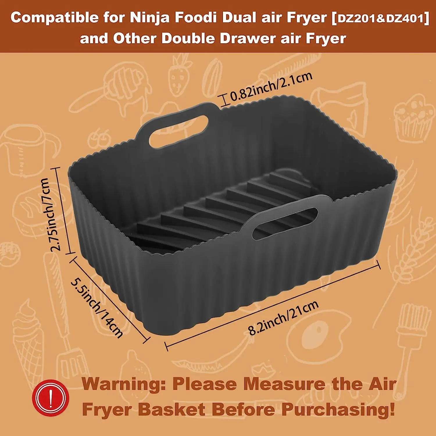 https://ae01.alicdn.com/kf/Sfa1f7d4796e64286a19b9ff8d59dd204N/Air-Fryer-Silicone-Liners-for-Ninja-Dual-Air-Fryer-Non-Stick-Air-Fryer-Basket-Accessories-for.jpg