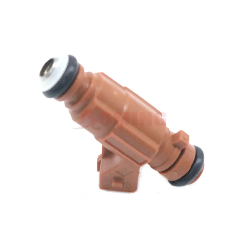 자동차 연료 인젝터 0280156023, 2000-2003 Saab 9-3 2.0L 2000-2002 Saab 9-3 2.3L 852-12250 55557323, 4 개