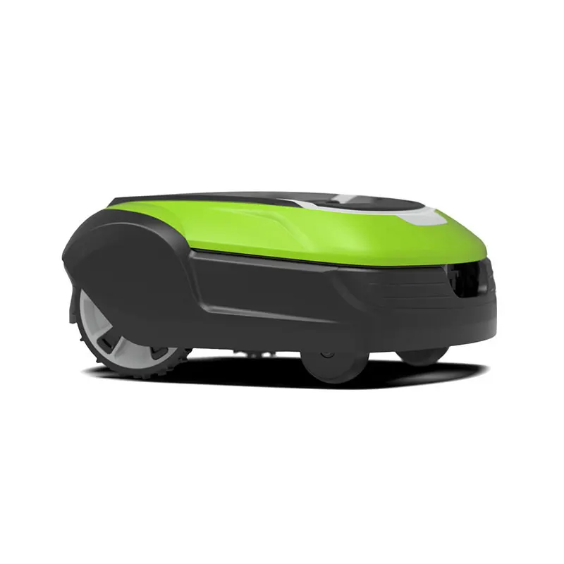 

Fully Automatic Gps No Boundary Wire Radio-Controlled Portable Cordless Self Propelled Remote Control Lawn Mower Machine