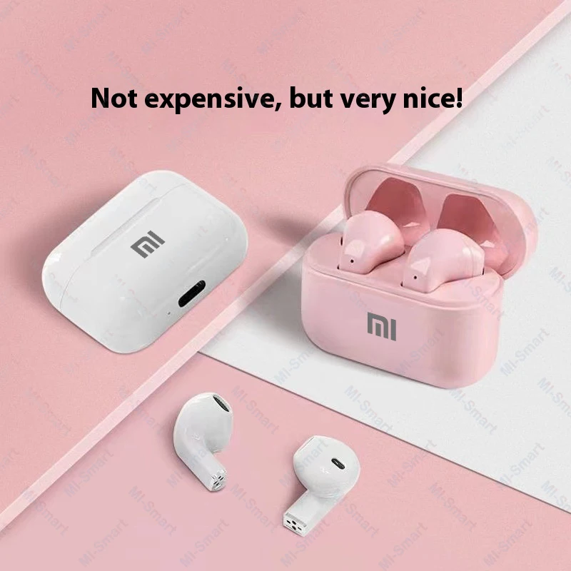 Xiaomi TWS Wireless Earphones Earbuds - Unparalleled True Wireless Freedom with Ultimate Comfort and Hi-Fi Sound Quality 4