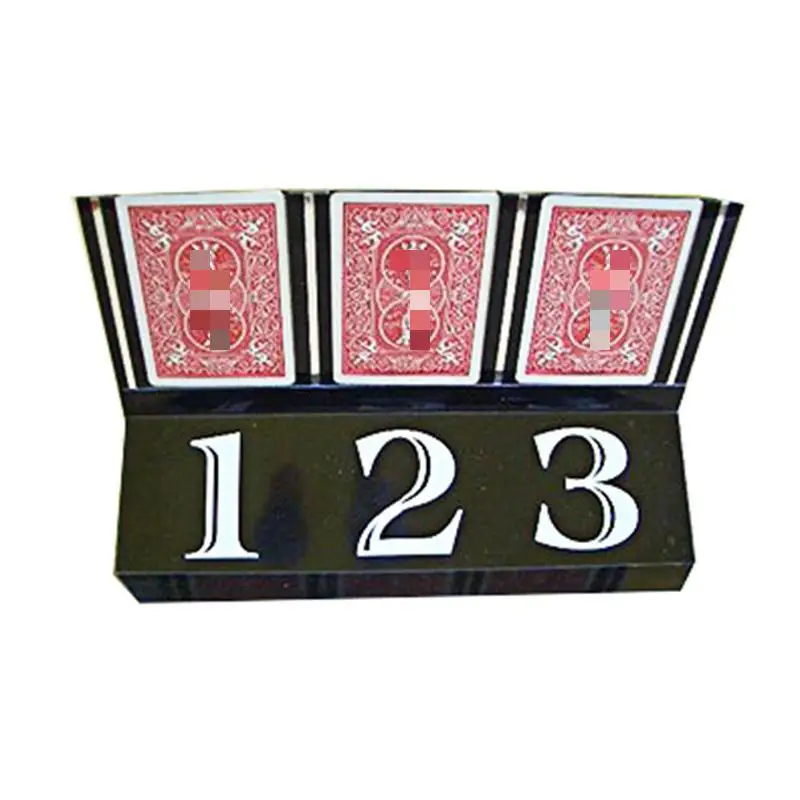 

Magic Tricks Trio by Astor Close Up - Stage Props-Cards Prediction