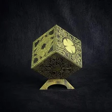 

Creative Detachable and Rotatable Puzzle Box Hell Box 2022 New Gadget Stress Relief Cube