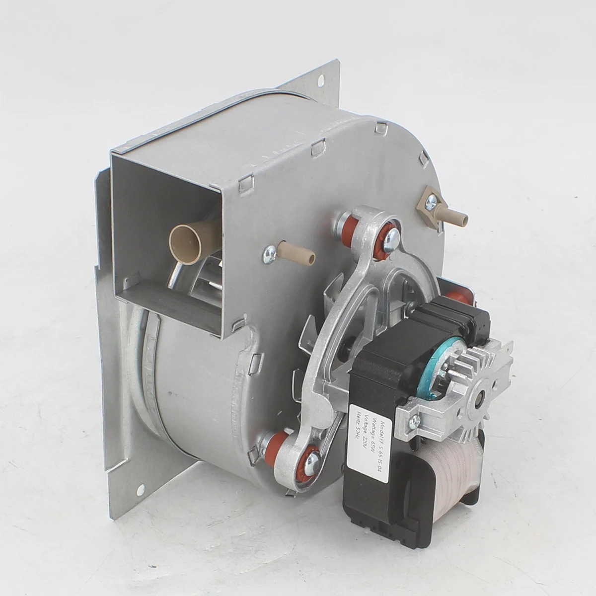 1pc Fan Motor 65W for Wall-hung Stove Heating Stove Boiler Fan Motor Accessories Gas Wall Mounted Part Replace