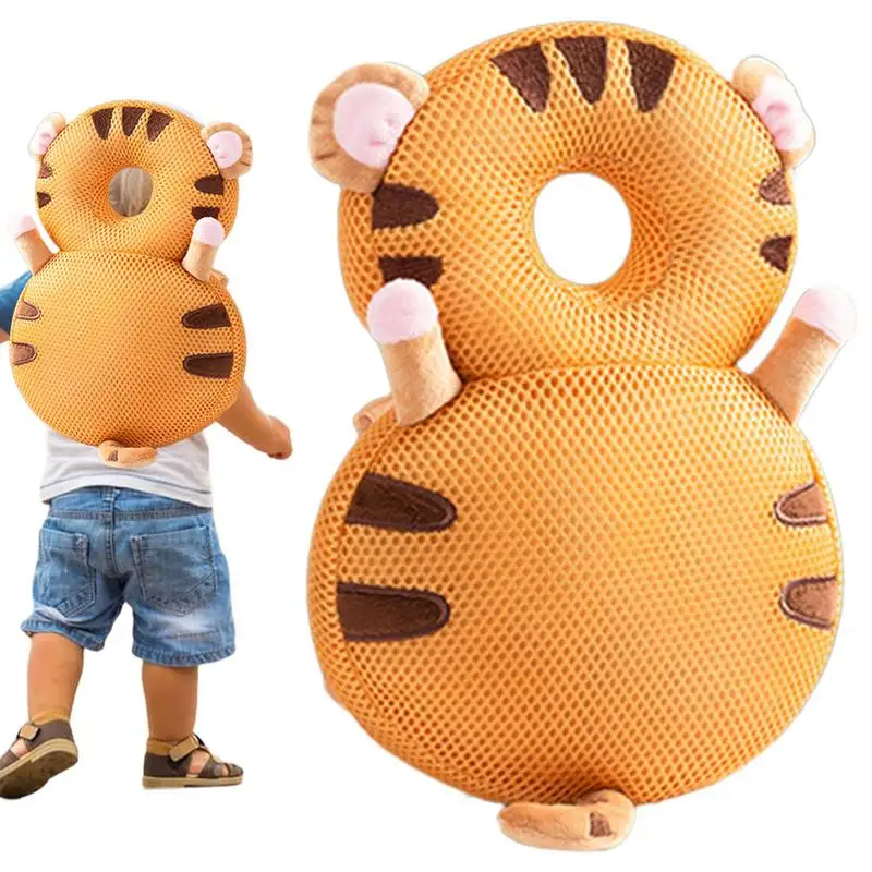 

Head Protector Safety Pads For Baby Toddler Safety Pad Toddler Head Protector Pillow Fall Back Protector No Bumps Running