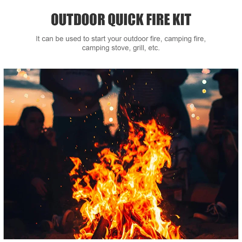Fatwood Fire Starter Sticks 6