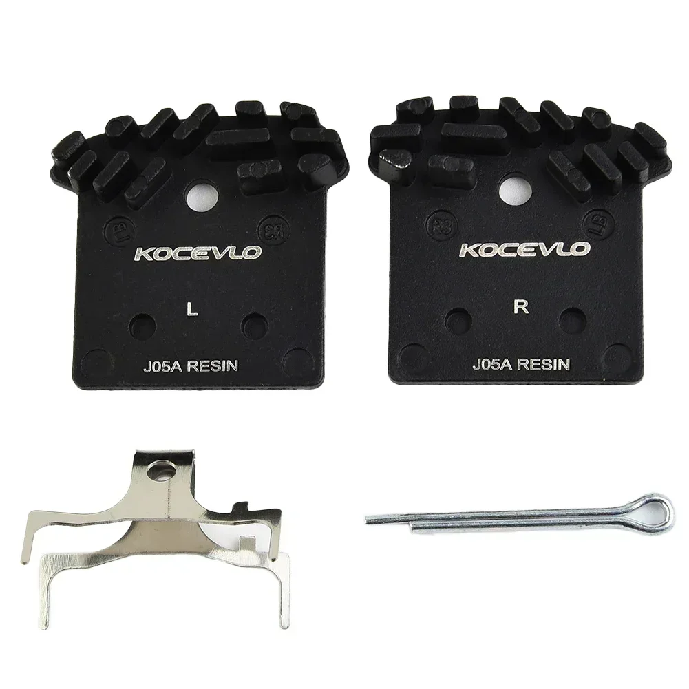 Bike L05A Resin ICE Disc Brake Pads For-Shimano RS805 R9170 R8070 Bicycle Parts Ultegra 105 GRX 2-piston Flat-mount Disc Brakes bicycle disc brake pads brake pads bike brake pads