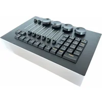 New Stage Lighting Console Mini Command Wing  Dj Disco Light Console Easy To Control Library Controladora Dj 2