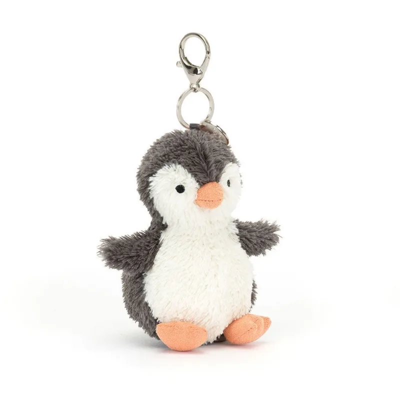 Fun Pendant Series Plush Toy Bag Keychain Doll Plushie Anime Plush