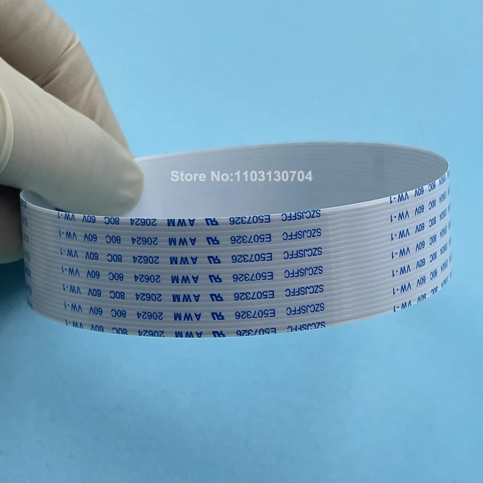 8PCS Roland dX4 Print Head Flex Flat Cable 21pin for Roland VP300