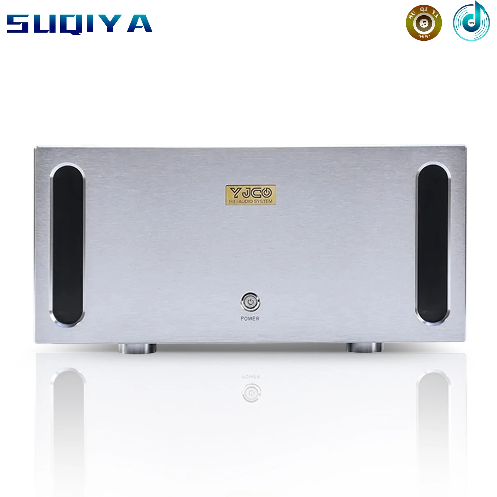 

Золотая звуковая трубка E505 HIFI Fever с золотым уплотнением на MJ15024G / MJ15025G Pure Post Stage Class A домашний аудиоусилитель 100 Вт * 2