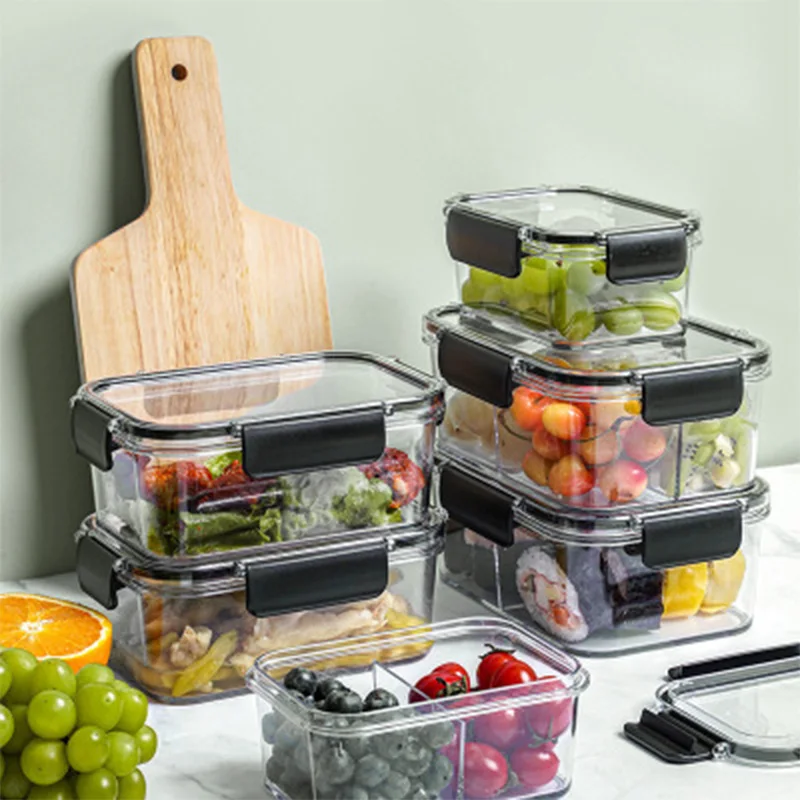 Aohea Leakproof to Go BPA Free Lunchbox Food Containers with Ice