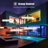 COOLO ZigBee GU10 WiFi Smart LED Light Bulb RGB C+W 5W Dimmable Lamps EWelink APP Control Spotlight Bulb Works With Alexa Google 6