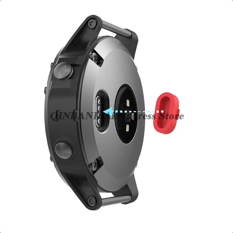 Silicone Dust Stopper: Universal Charging Port Dust Cover Cap