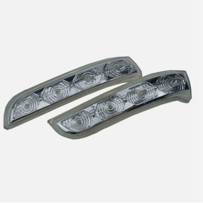 자동차 사이드 백미러 LED 방향 지시등, 현대 I30 2009-2012 사이드 윙 후진 표시기 램프 876132L600 876142L600