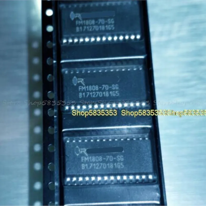 

10-100pcs New FM1808-70-SG FM1808 SOP-28 Storage chip