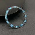 GMT 6 Ceramic Bezel