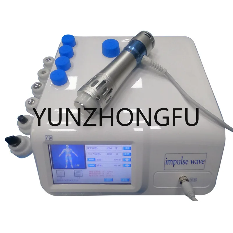 

Shock wave therapy instrument touch screen relaxation therapy instrument massage dot matrix wave electromagnetic