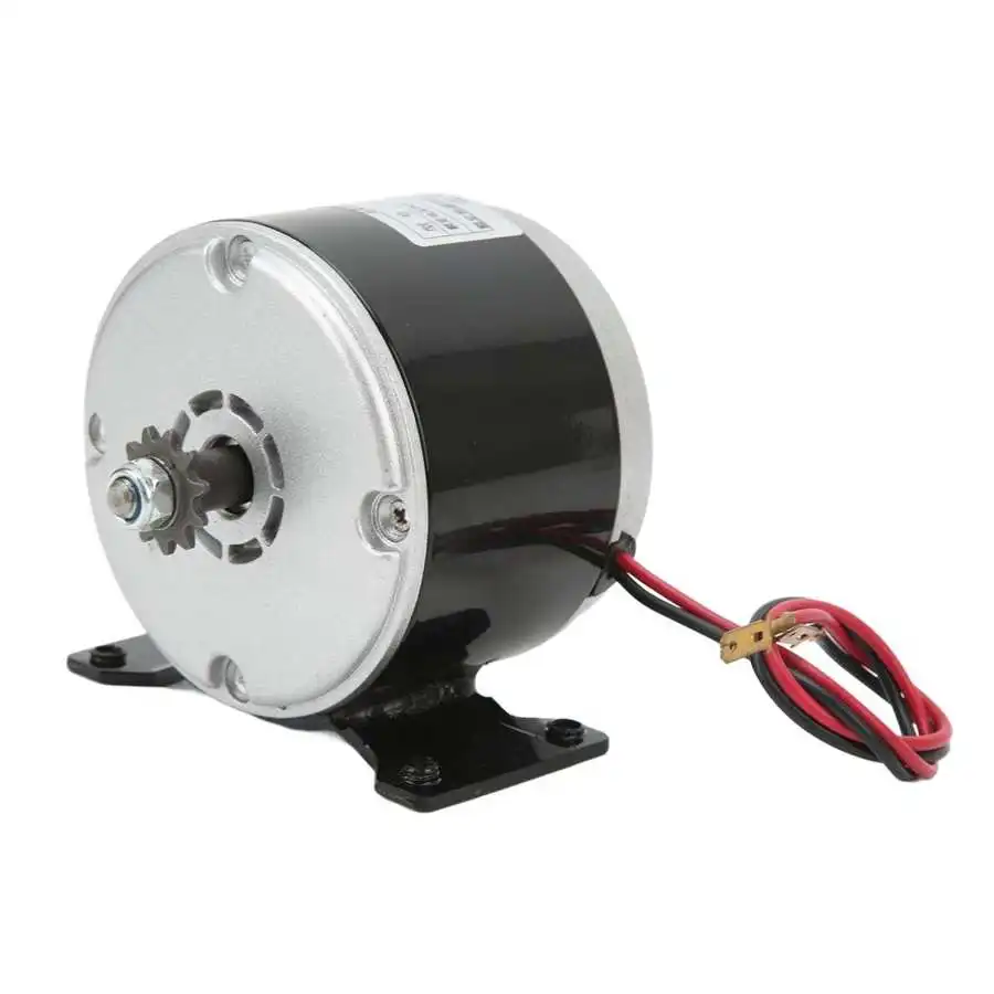 Permanent Magnet DC Motor Brushed Electric Motor 3100RPM High Speed for Electric Motorcycles for Bikes