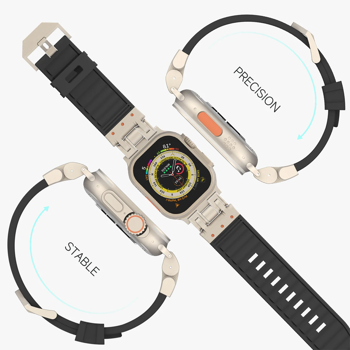  ġ Ʈ 2   Ǹ , 49mm, 45mm, 44mm, 42mm, ε巯  Ʈ, ̿ġ ø 9, 8, 7, 6, 5, 4 se  
