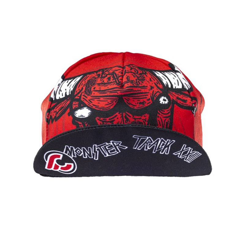 New Classical Cycling Caps Red And Black Gorra Ciclismo Orolling Gorras Hombre 2