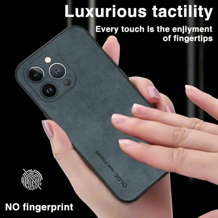Magnetic Retro Leather Soft Case For Xiaomi 12S Ultra