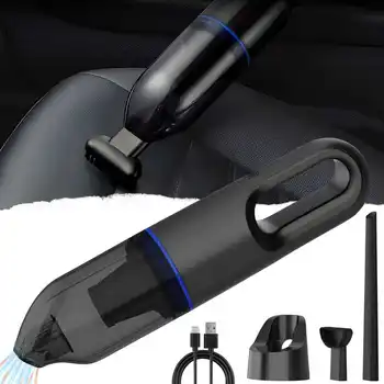 Wireless Car Vacuum Cleaner