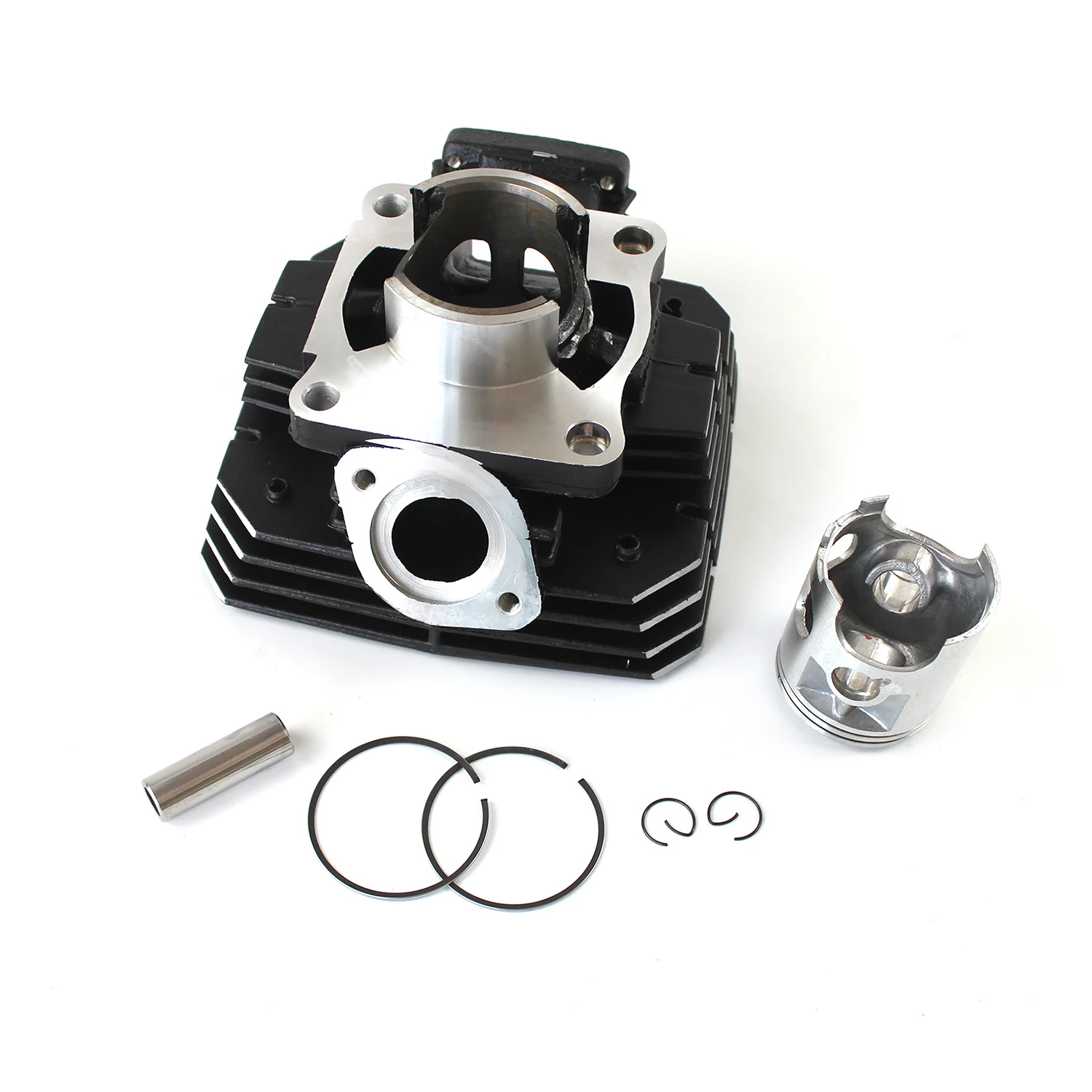 

1 комплект, поршневое кольцо для блока цилиндров YAMAHA 135 RXK RX135 RX-King RXZ