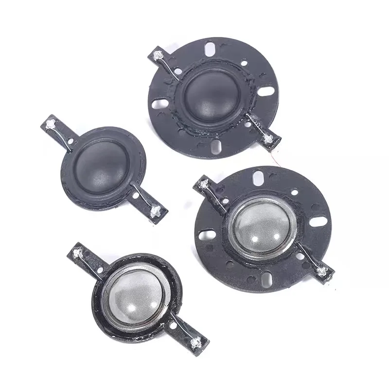 AUIN 2 pcs/lot 83 mm Tweeter Speakers 6 ohm 30W Film Treble Head Loundspeaker DIY Bluetooth Bookshelf Speaker
