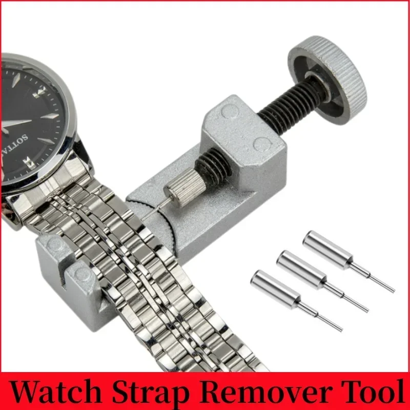 Watch Band Strap Link Adjust Chain Pin Remover Adjuster Repair Tool To