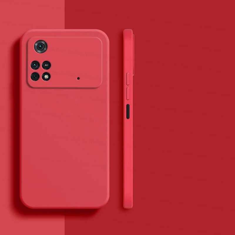HopMore Cover per Xiaomi Poco X4 Pro 5G Custodia Portafoglio in Pelle PU Cover a Libro