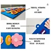 Kids Montessori Toys Felt Finger Numbers Math Toy Counting Early Learning Intelligence Develop for Toddler Teaching Aid Child 5